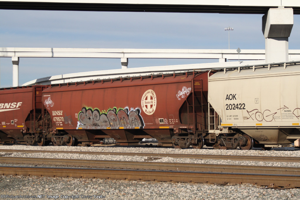 BNSF 479570